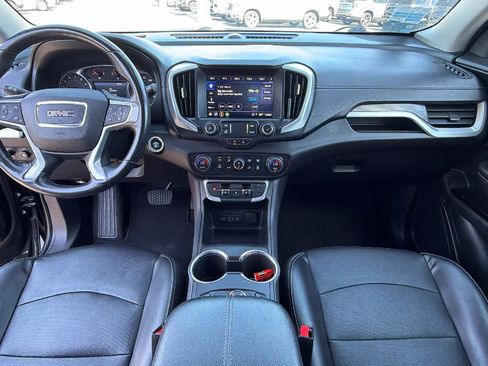Used 2022 GMC Terrain SLT AWD/4WD image 25