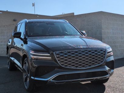 Used 2025 Genesis GV80 2.5T Prestige