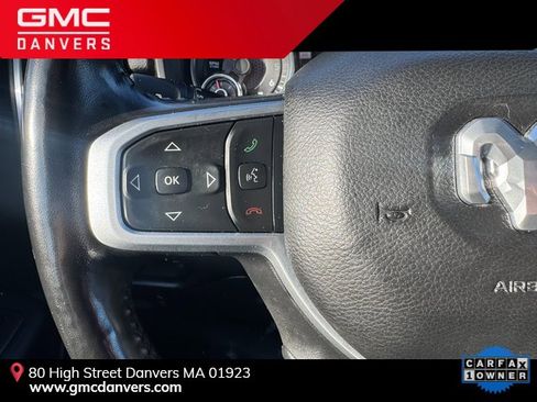 Used 2020 RAM 1500 Big Horn image 15