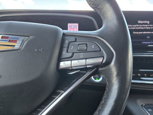 Certified 2024 Cadillac Escalade Sport AWD/4WD image 18