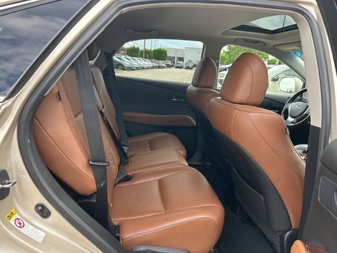 Used 2015 Lexus RX 450h AWD image 39