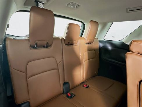 New 2025 Nissan Pathfinder Platinum image 27