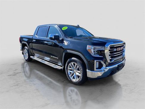 Used 2019 GMC Sierra 1500 SLT w/ SLT Premium Package image 9
