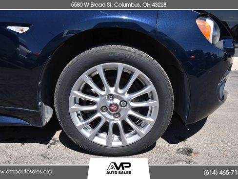 Used 2018 FIAT 124 Spider Classica w/ Technology & Siriusxm Group image 24