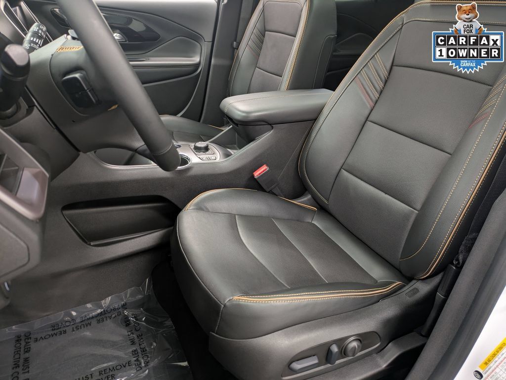 Used 2023 GMC Terrain AT4 w/ Infotainment Package II AWD/4WD image 11