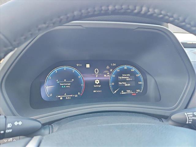 New 2026 Toyota Grand Highlander FWD image 11
