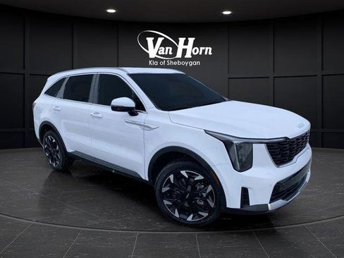 New 2026 Kia Sorento EX AWD/4WD image 1