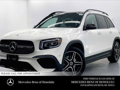 Certified 2023 Mercedes-Benz GLB 250 image 1