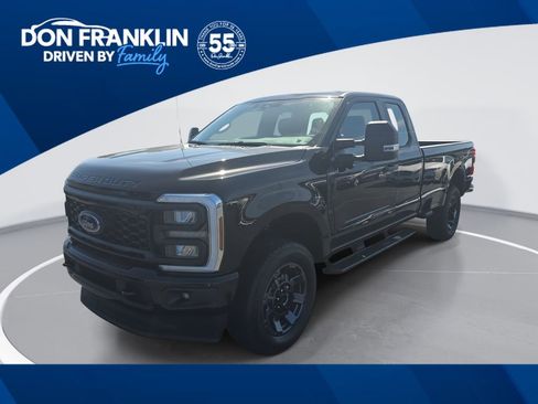 New 2026 Ford F350 XL w/ STX Appearance Package AWD/4WD image 1