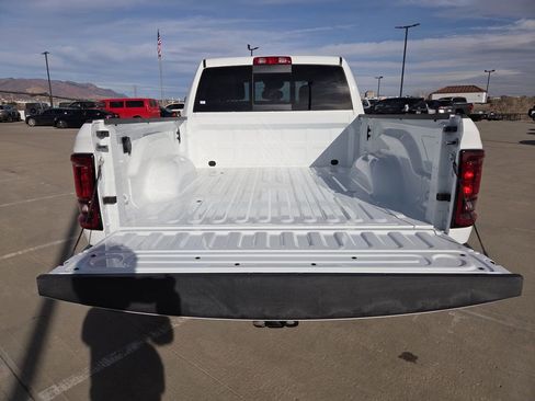 New 2026 RAM 2500 Tradesman image 21