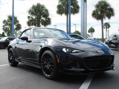 Used 2025 MAZDA MX-5 Miata Club w/ Brembo/BBS Recaro Package image 4