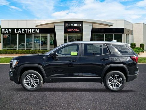 New 2026 GMC Terrain Elevation image 2