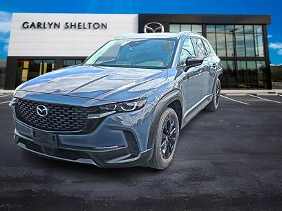Used 2025 MAZDA CX-50 AWD 2.5 S w/ Select Package