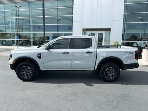 Used 2026 Ford Ranger XLT w/ Equipment Group 301A High AWD/4WD image 11
