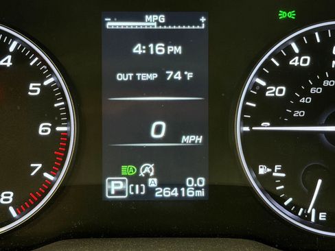 Used 2024 Subaru Crosstrek 2.5i Limited w/ Crosstrek Mirror Package AWD/4WD image 18