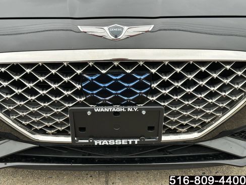 Used 2021 Genesis G70 2.0T w/ Elite Package AWD/4WD image 51