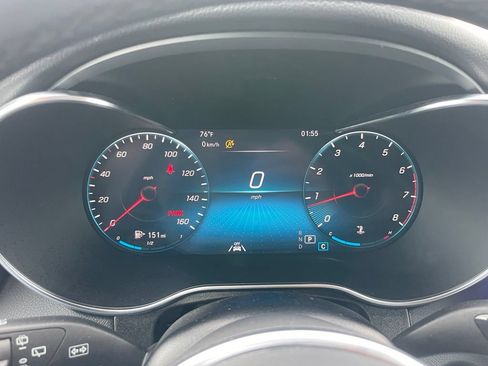 Used 2022 Mercedes-Benz GLC 300 4MATIC image 9