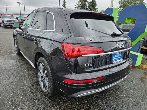 Used 2021 Audi Q5 2.0T Premium Plus AWD/4WD image 3