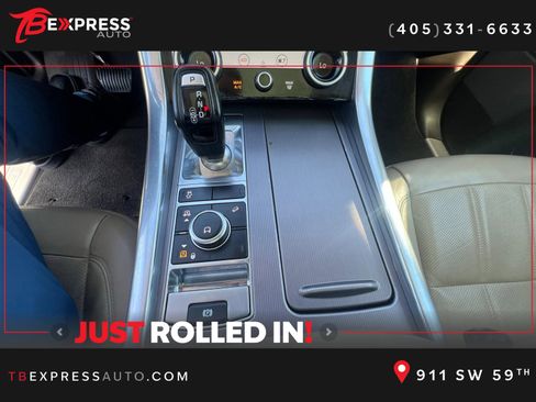 Used 2019 Land Rover Range Rover Sport HSE image 19