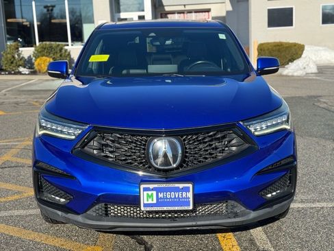 Used 2020 Acura RDX A-Spec image 9