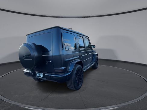 Used 2019 Mercedes-Benz G 550 image 8