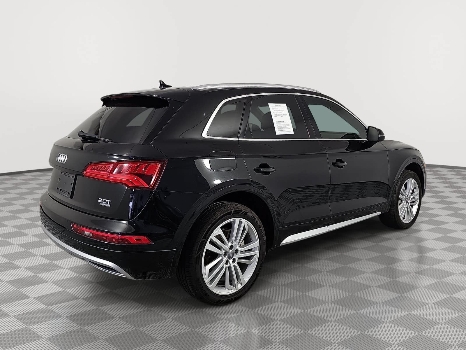 Used 2018 Audi Q5 2.0T Premium Plus w/ Premium Plus Package AWD/4WD image 7