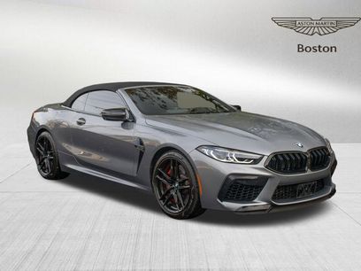 Used 2024 BMW M8 Competition w/ Driving Assistance Package