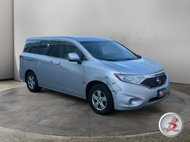 Used 2015 Nissan Quest SV FWD image 1