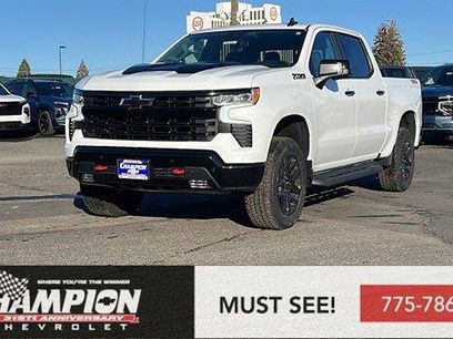 New 2026 Chevrolet Silverado 1500 LT Trail Boss w/ LT Trail Boss Premium Package