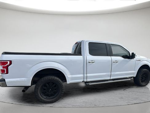 Used 2019 Ford F150 XLT w/ XTR Package AWD/4WD image 4