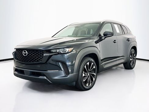 Used 2025 MAZDA CX-50 2.5 Hybrid w/ Premium Plus Pkg AWD/4WD image 3