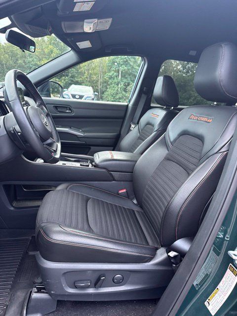 Certified 2024 Nissan Pathfinder Rock Creek AWD/4WD image 10