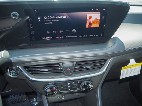 New 2025 Buick Encore GX Preferred w/ Comfort Package image 11