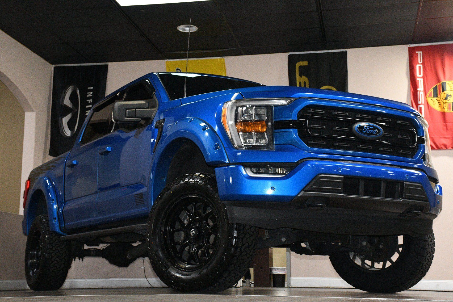 Used 2021 Ford F150 XLT w/ Equipment Group 302A High AWD/4WD image 83