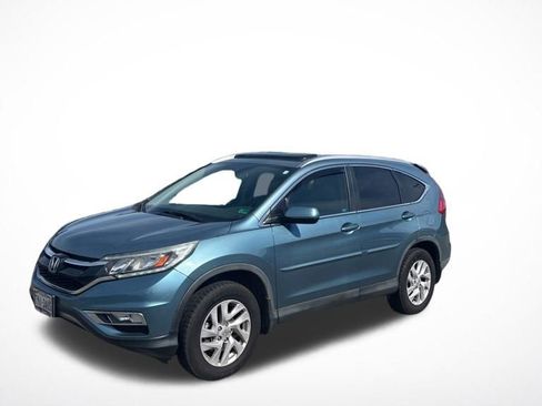 Used 2015 Honda CR-V EX-L image 4