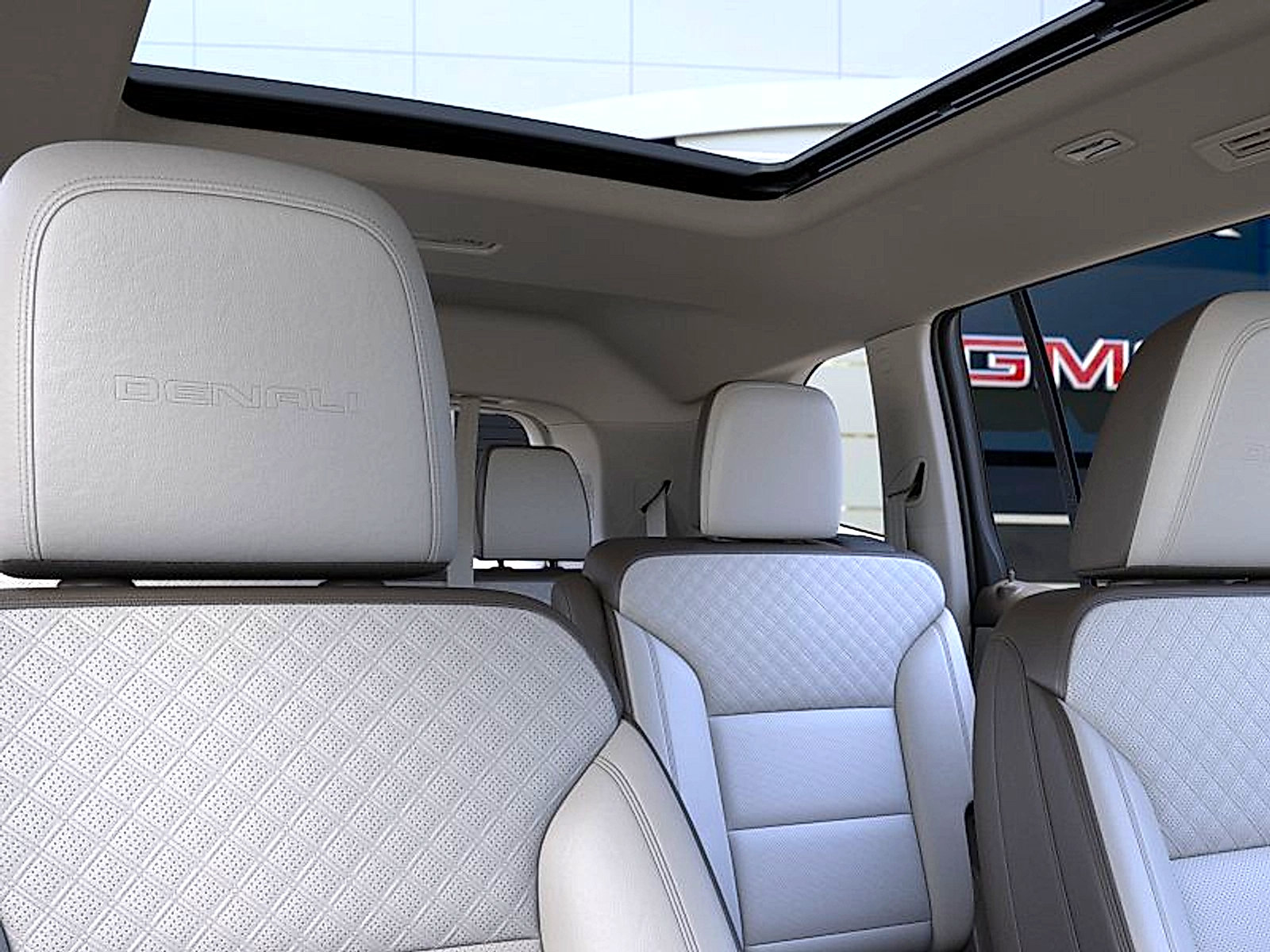 New 2027 GMC Acadia Denali FWD image 24