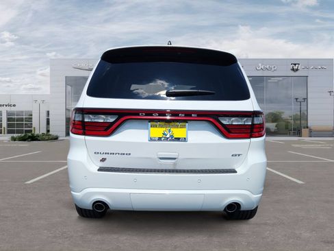 New 2026 Dodge Durango GT AWD/4WD image 4