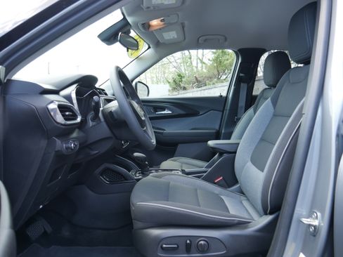 Certified 2023 Chevrolet TrailBlazer LT AWD/4WD image 12