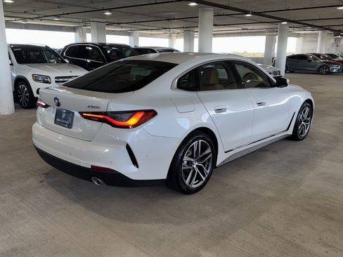 Certified 2025 BMW 430i xDrive w/ Premium Package image 8