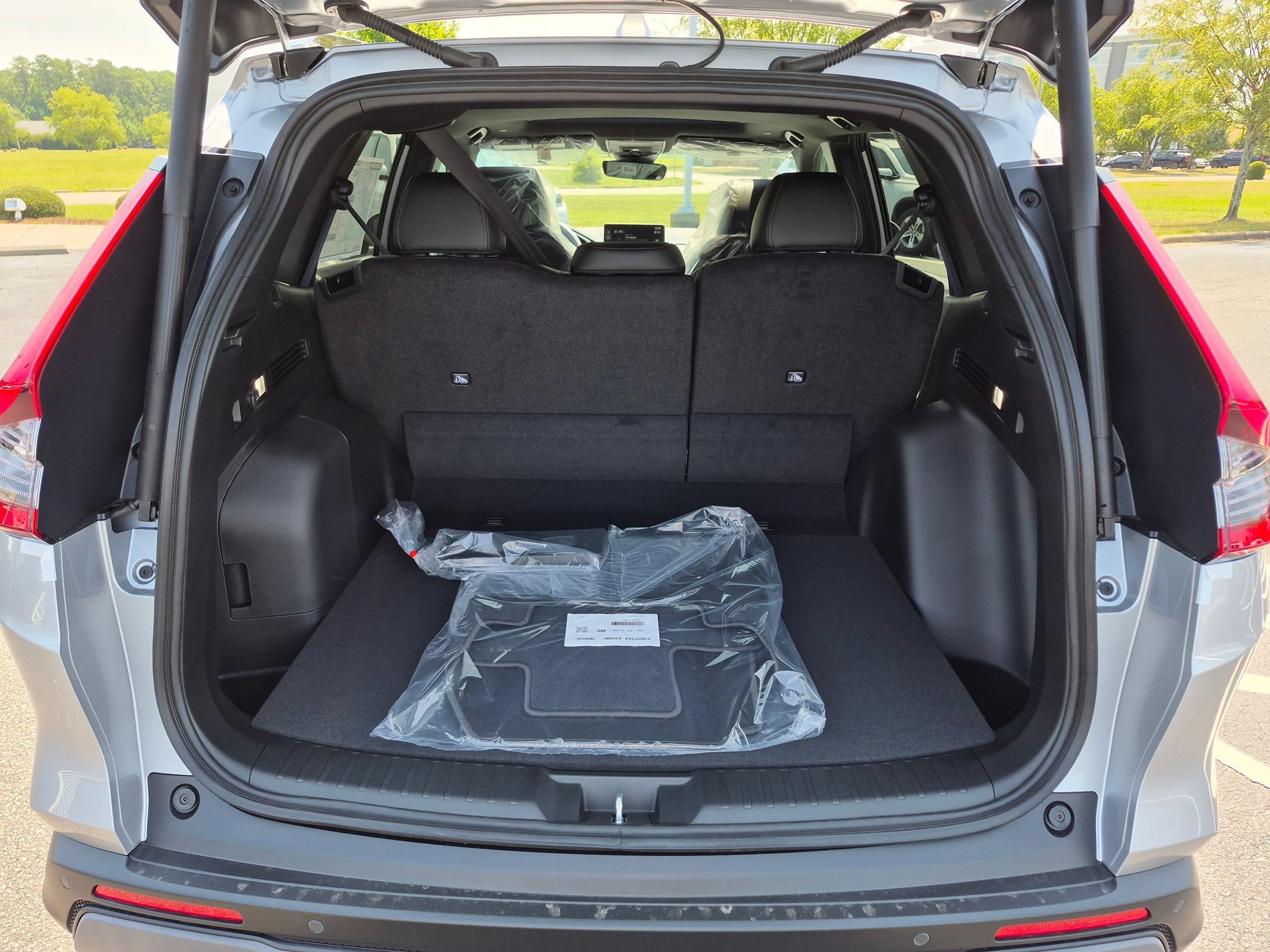 New 2026 Honda CR-V Sport-L image 29