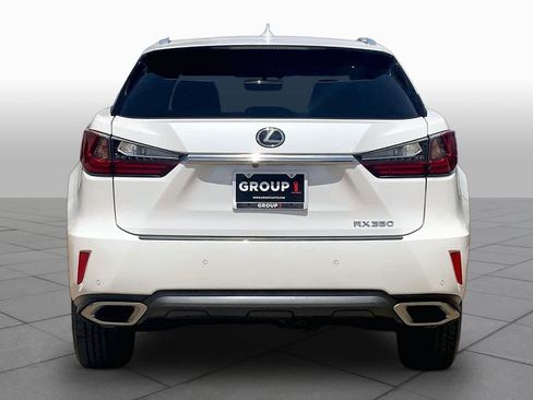 Used 2016 Lexus RX 350 FWD w/ Premium Package image 5