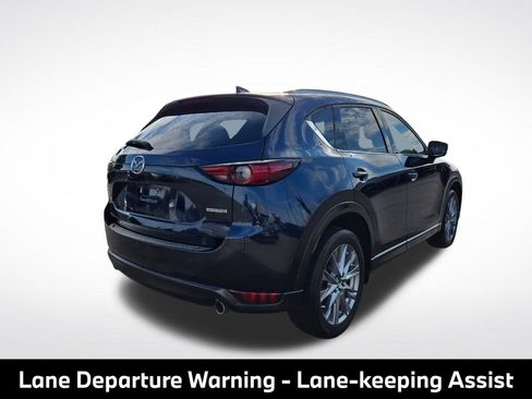 Used 2020 MAZDA CX-5 Grand Touring FWD image 7