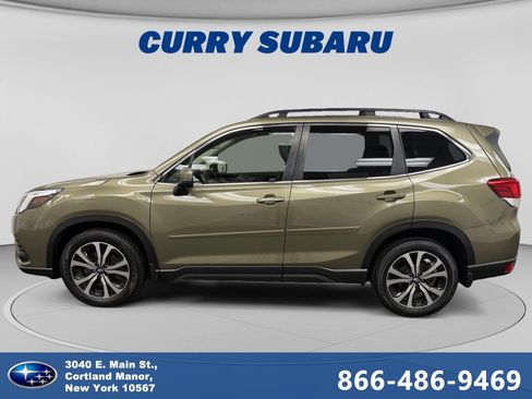 Used 2023 Subaru Forester Limited AWD/4WD image 2