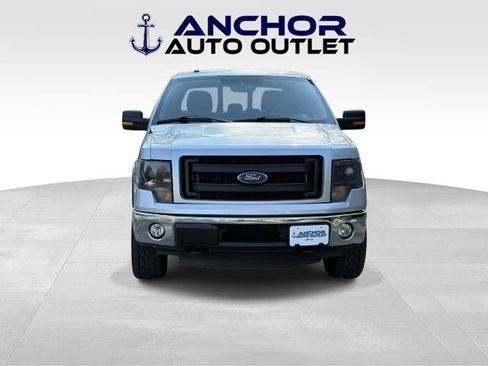 Used 2013 Ford F150 FX4 w/ Luxury Equipment Group image 2
