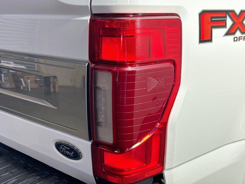 Used 2021 Ford F250 Platinum w/ FX4 Off-Road Package AWD/4WD image 41