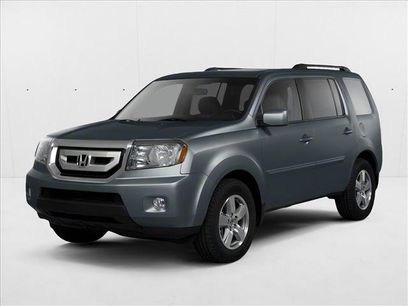 Used 2011 Honda Pilot EX-L