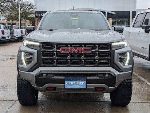 Certified 2024 GMC Canyon AT4X image 6