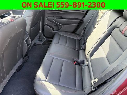 Used 2024 Chevrolet Trax RS FWD image 7