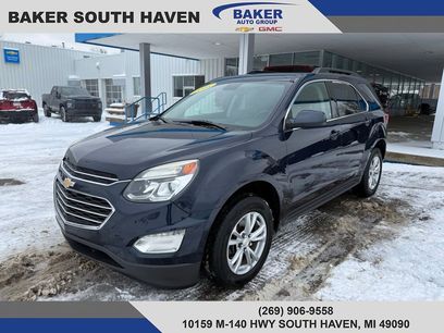 Used 2016 Chevrolet Equinox LT w/ Convenience Package