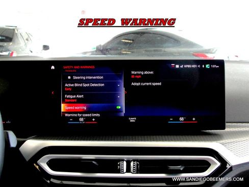 Used 2024 BMW M440i Coupe w/ Premium Package RWD image 57
